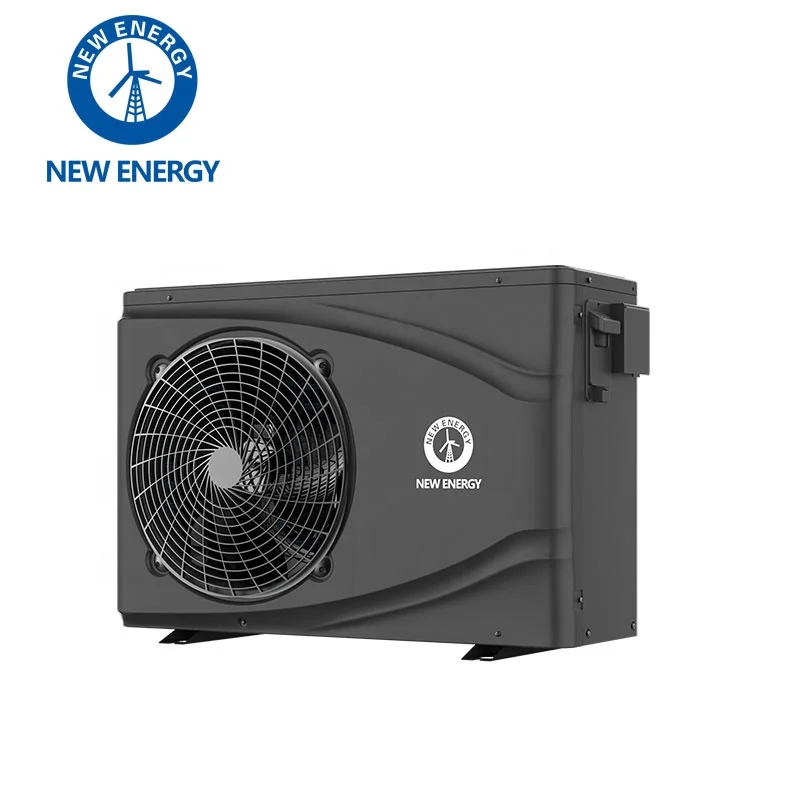 18kW high COP low noise level R32/R410A DC Inverter Energy Efficient Swimming Pool Heat Pump