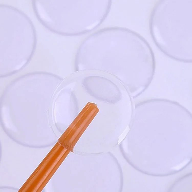 Crystal Dropping Plastic Dropping Glue Label Wine Bottle Label Trademark Car Logo Non drying Adhesive Printing Metal Label