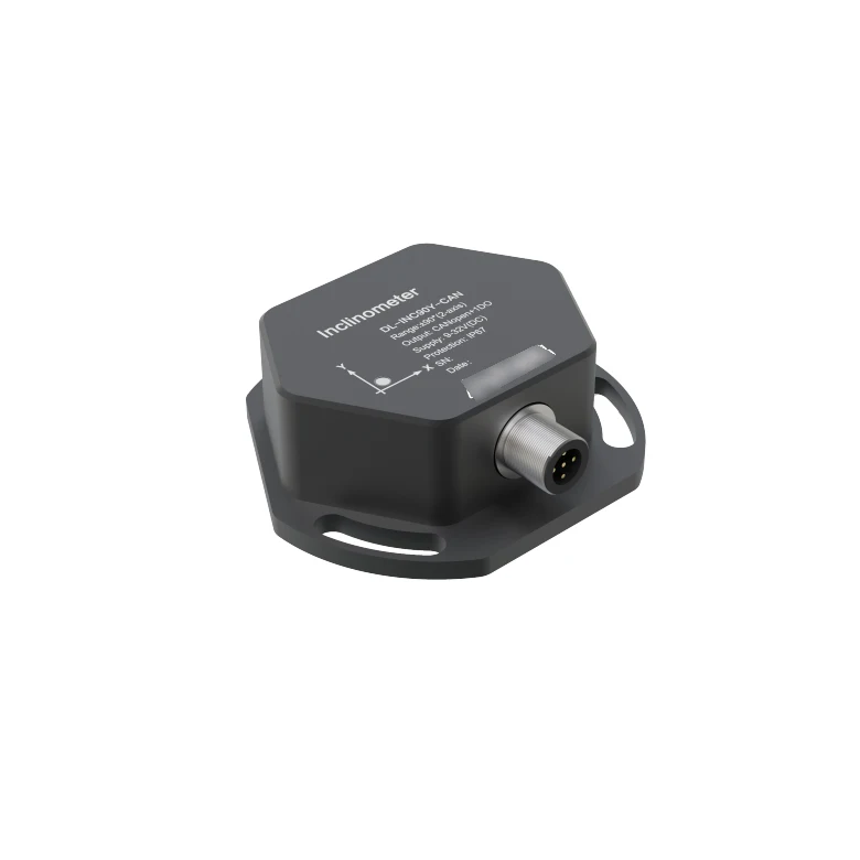 INC90Y 2.0B CAN inclination sensor IP67 protection High precision 2 Axis sensor
