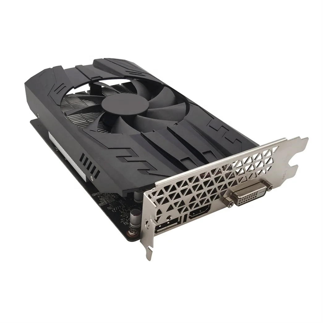 Прямая Заводская поставка видеокарта NVIDIA GeForce GTX 1050Ti 4 Гб 128 бит GTX1050Ti