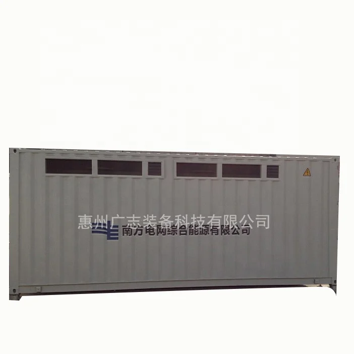 High quality photovoltaic container highly customized