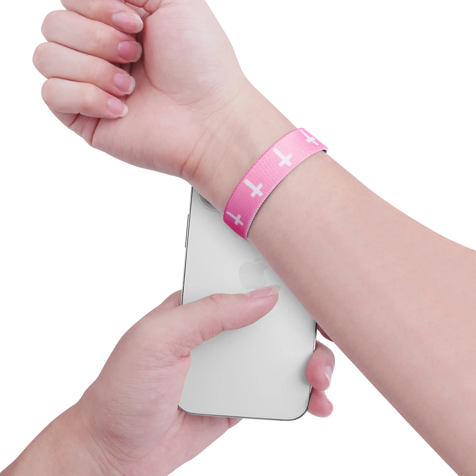 Colorful Party Favor Jelly Rubber Bulk Wrist Hand Bands Message Christian Saying Rubber Bracelets Wristbands Men Women