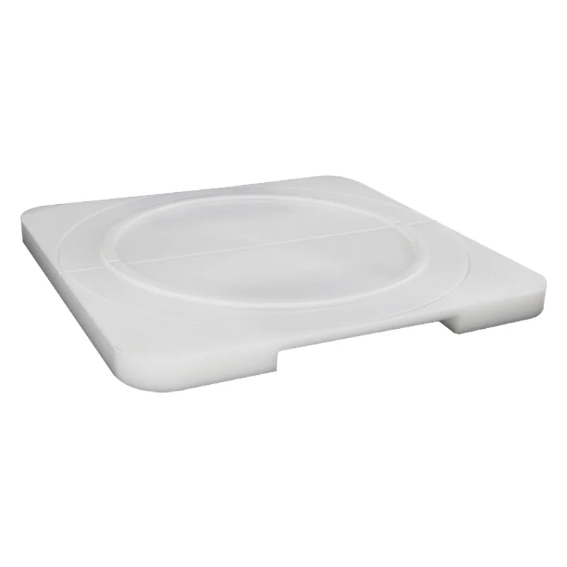 China custom Oem Professional Custom Cnc Plastic Turning Parts Pom PA66 Acrylic Machining Parts