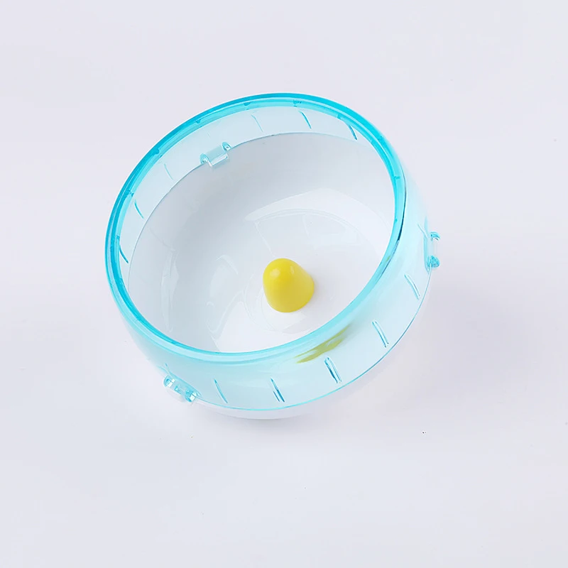 3 Size Hamster Running Disc Toy Silent Rotatory Jogging Wheel Pet Sports Wheel Toys 2 Colors New Hamster Wheel Toy