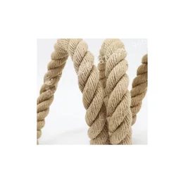 Heavy Weighted Exercise Grip Training Workout Battle Rope for Battling Work Outs Climbing battle rope