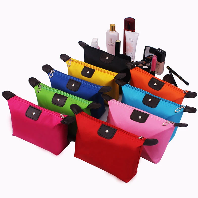 Cosmetic Makeup Pouch Cosmetic Bag Makeup Storage Bag