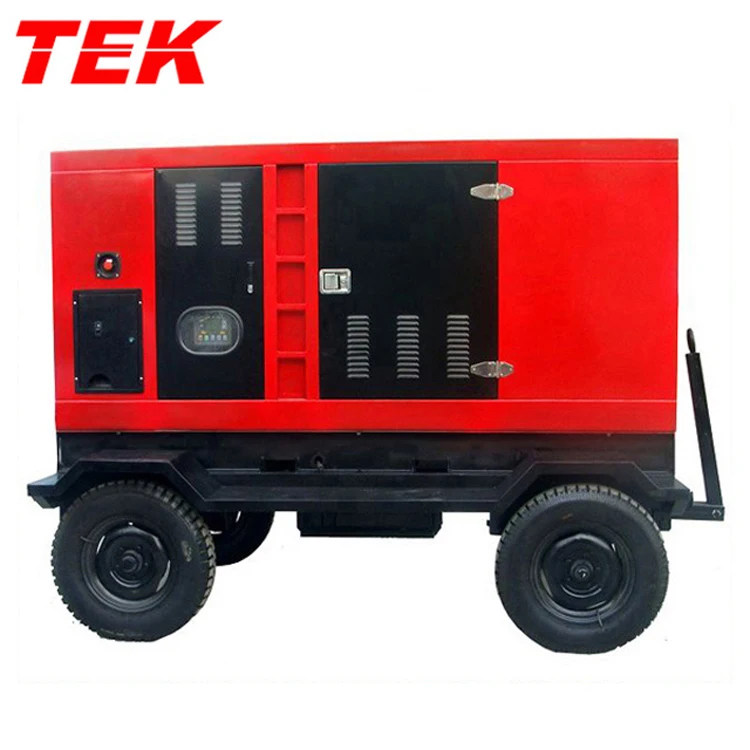 GFW-ZX7-350 GFW-350 GFW-350A Diesel Engine 20kw Brushless Generator Welder Machine Trolly OEM