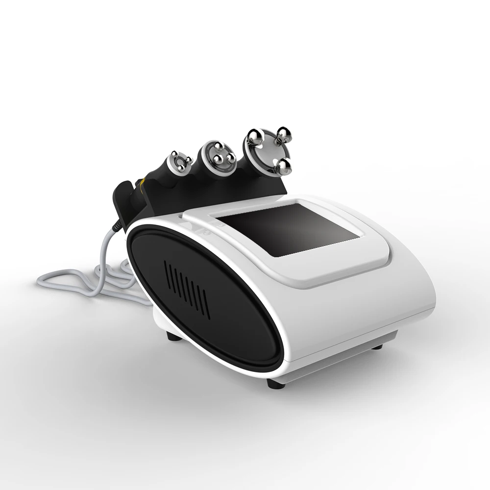 3 In 1 360 Roller Led Light Radiofrequency Rf Slimming Massage Machine 3d Roller Face Massage Face Lifting Slim Beauty