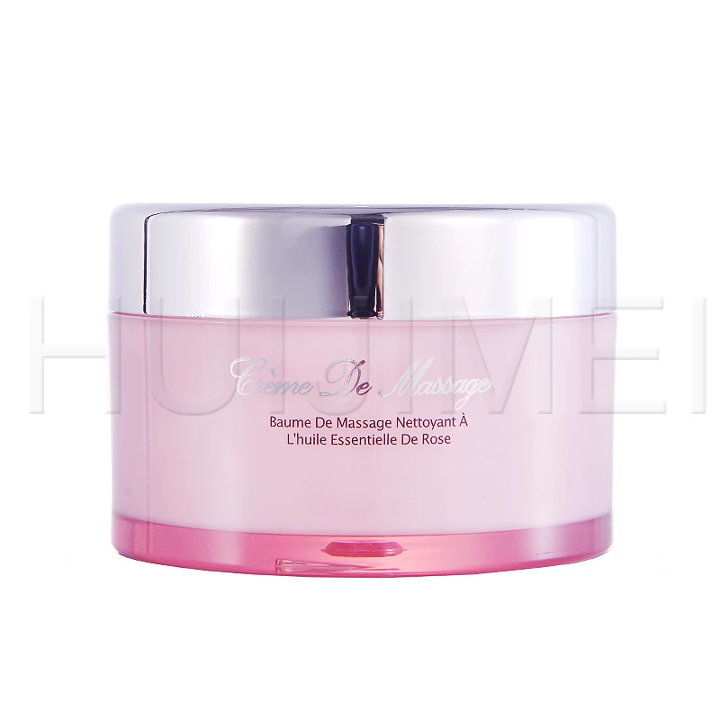 Private Label OEM Rose ess-ential oil for Useddouble whitening and moisturizing Moisturizing Collagen cream
