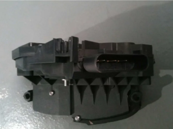 AVIVI Right 4 needles behind the central control lock for  ford  FOCUS 2012 OE:CM5A A26412A4