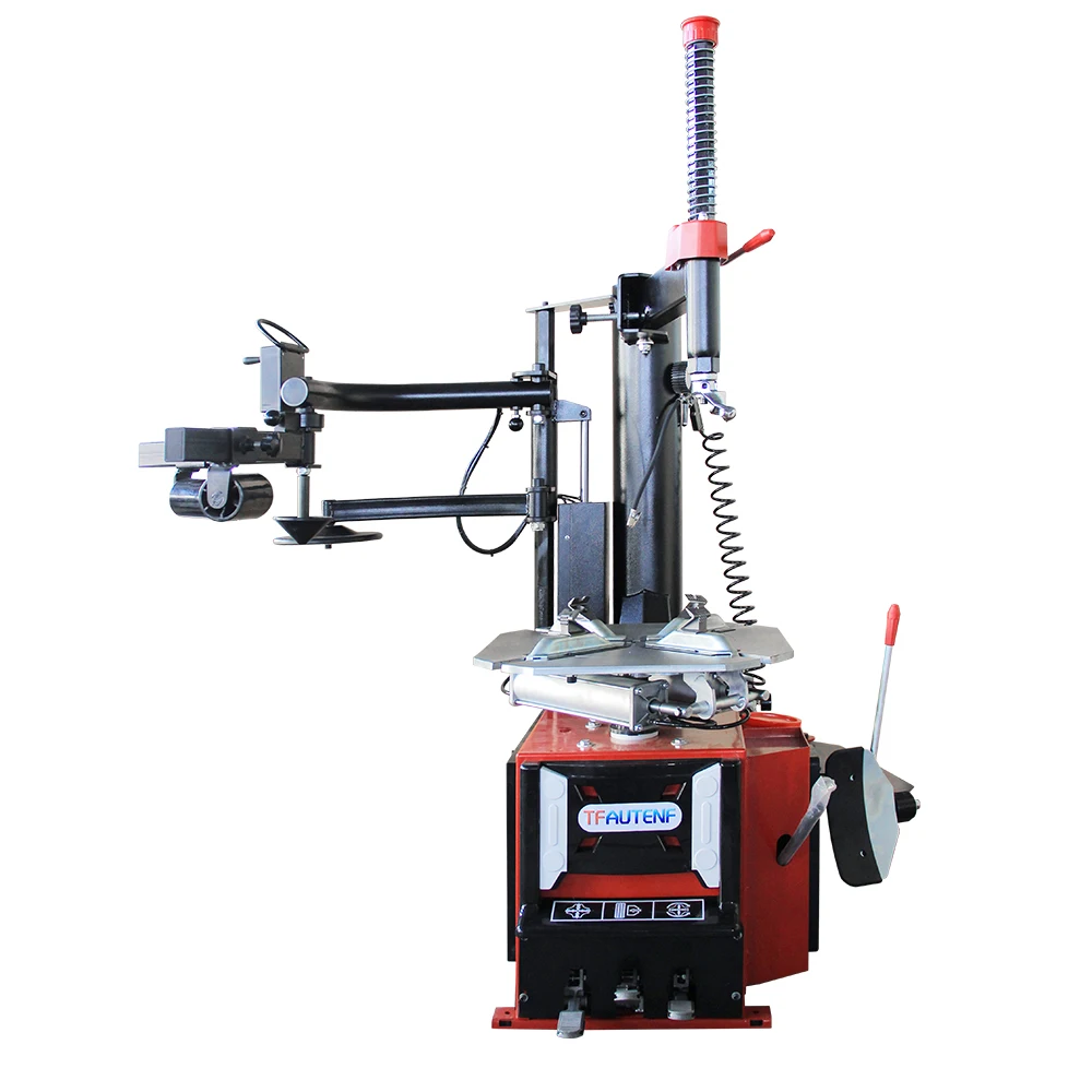 TFAUTENF Economical Tire Changing Machine and Tire Repairing Equipment Combination