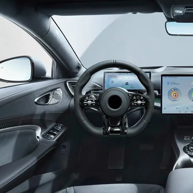 Углеродные рулевые колеса для Mercedes Benz W204 W213 W222 E-Class на заказ Gle E C GLE450 GLE350 W211 W203