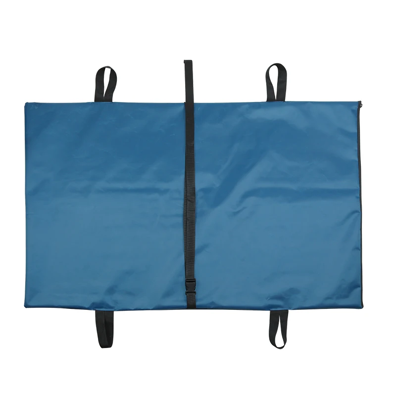 Patient Aid Portable Stretcher and Gurney with 4 Handles EMS Sports Medicine  Emergency