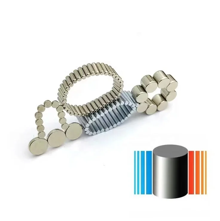 China Manufacturer Encoder magnet  Multipole Sensor Neodymium Magnet
