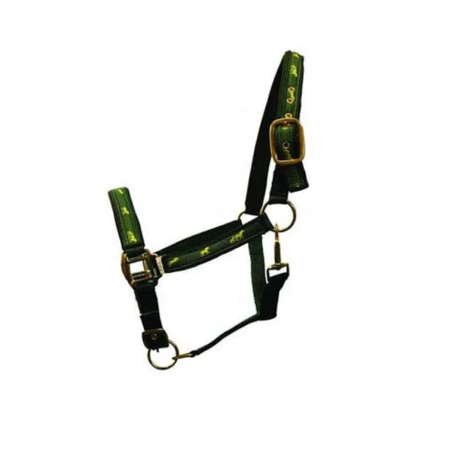 Обувь для верховой езды нейлон с лямкой на шее