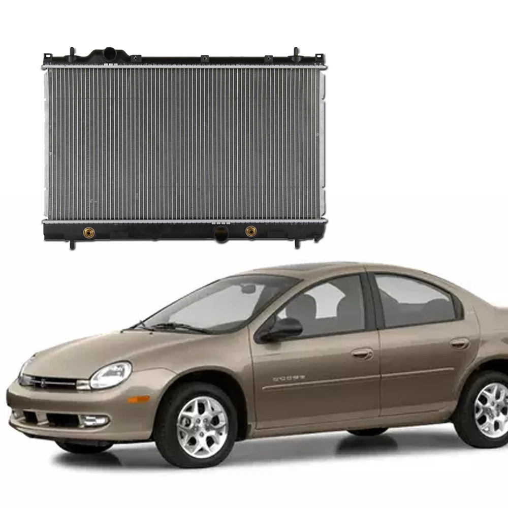 5019214AA 69210 2362 High performance aluminum radiator with competitive price for Chrysler/Dodge Neon car radiator