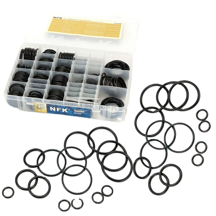 Nbr Fkm Уплотнительные Кольца Epdm Hnbr уплотнительное кольцо комплект резиновых колец