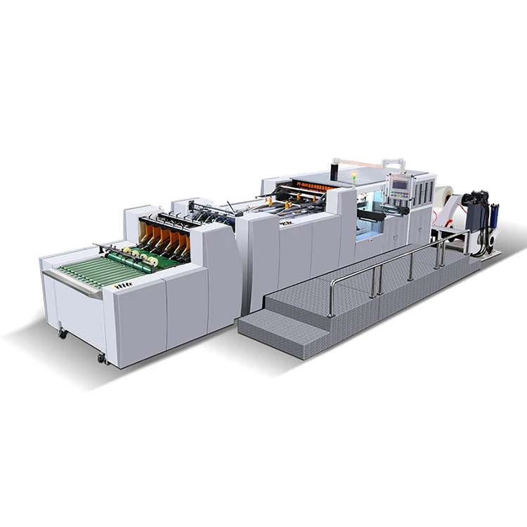 JYD-PY1200S  Industrial Product Paper Cup Die Cutting Machine Paper Box Carton Cutting Punching Stripping Making Machine Price