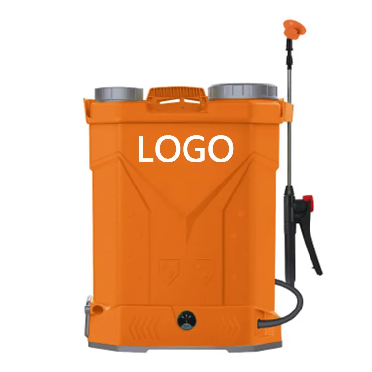 Farmjet 16L / 20L Pest Control Equipment Agricultural Backpack Battery Solar Powered Electric Sprayer