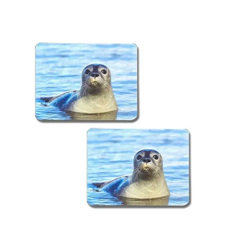 Custom Tin Fridge Magnets  Aluminum Metal Refrigerator MagnetPersonalized Acrylic Fridge  Magnet Wholesale