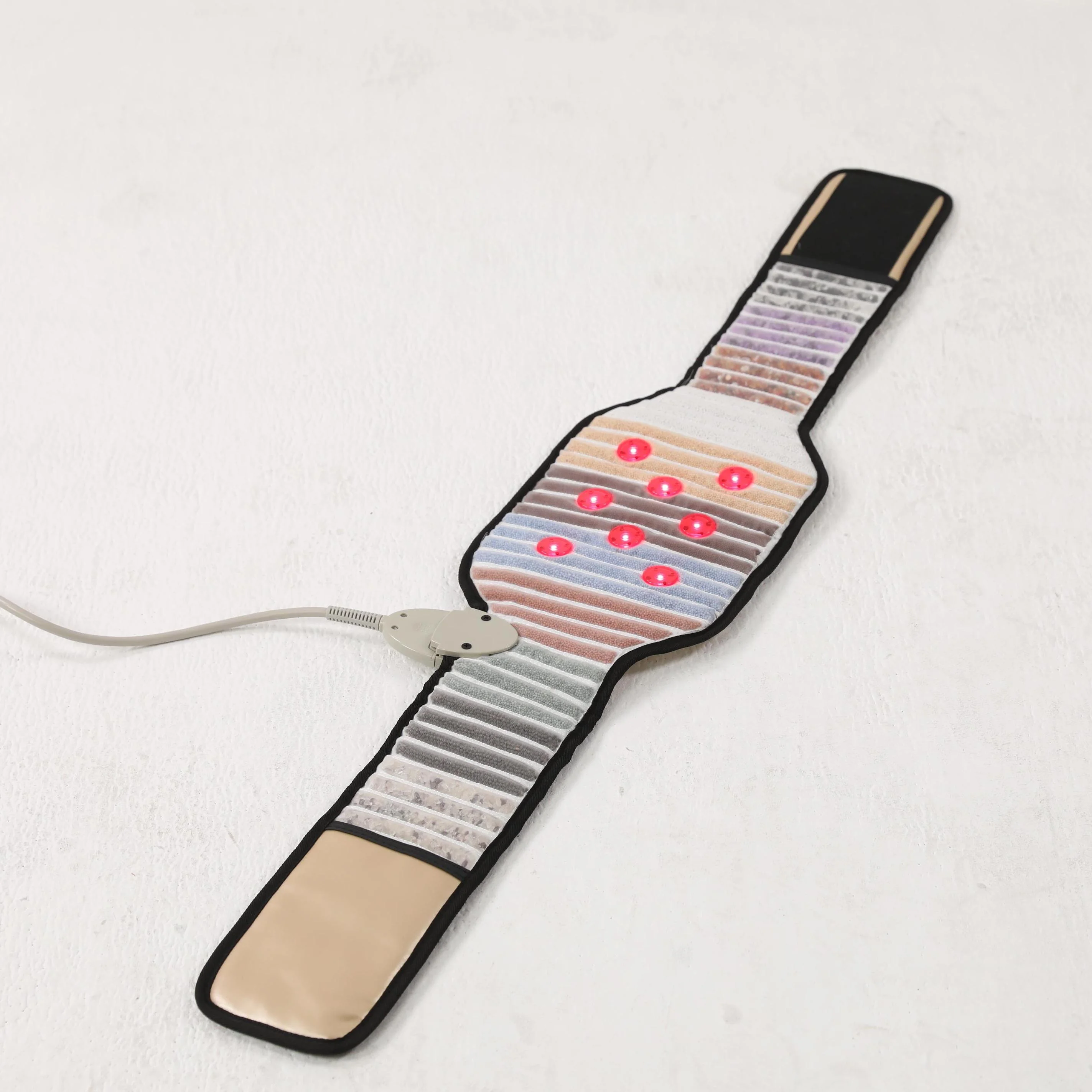 2023 Best selling products PEMF Far infrared heating belt infrared belly waist trainers