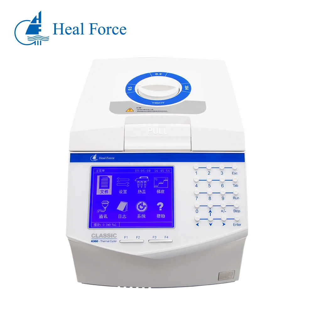 Quantitative Dna Rna Test Equipment Real Time 96 Sansure For Clinical Lab China Rt Price Manufacturers Pcr Machine