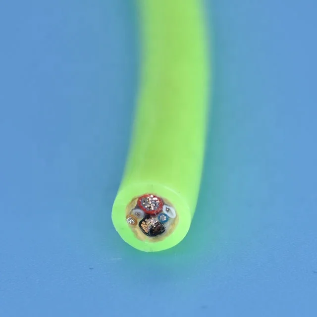 2x0.75+2x2x0.15 ROVION camera cable sewer cable for iPEK systems