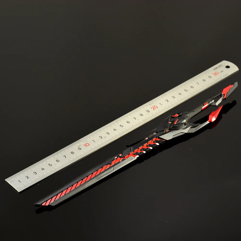 Секиро тени умирают дважды 26 см Катана дизайн производства 3D гравировка на заказ модель оружия крафт коллекция