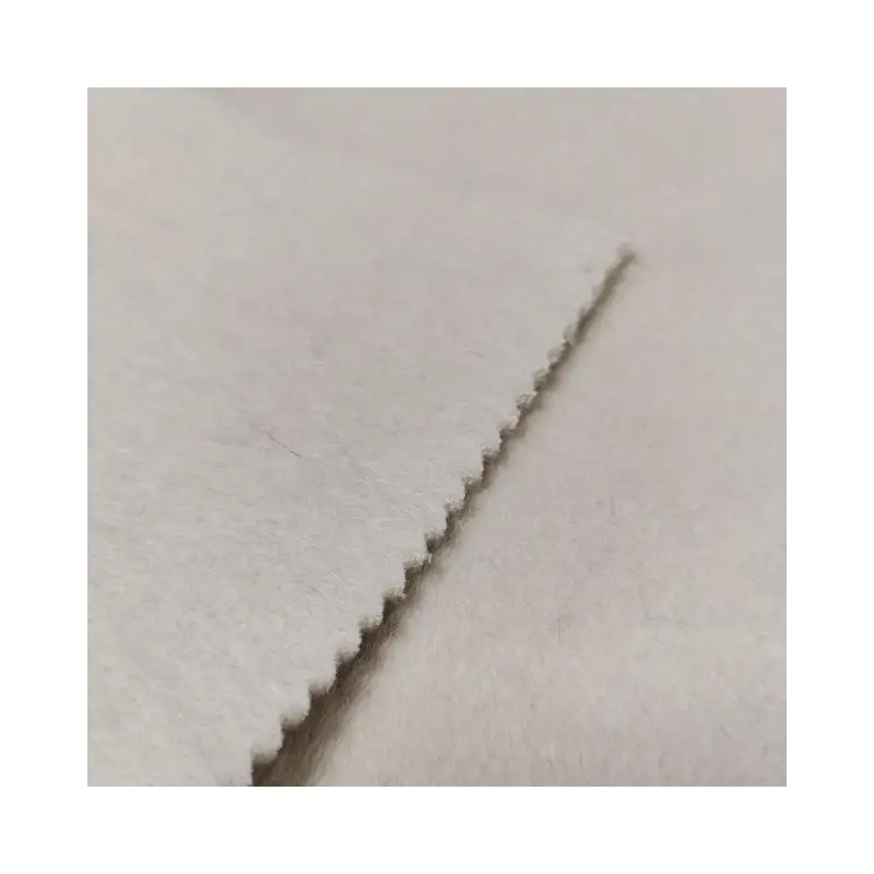 wool fabric for coats Hot selling high quality Double-faced fashionable popular style for women boys girls coats jackets