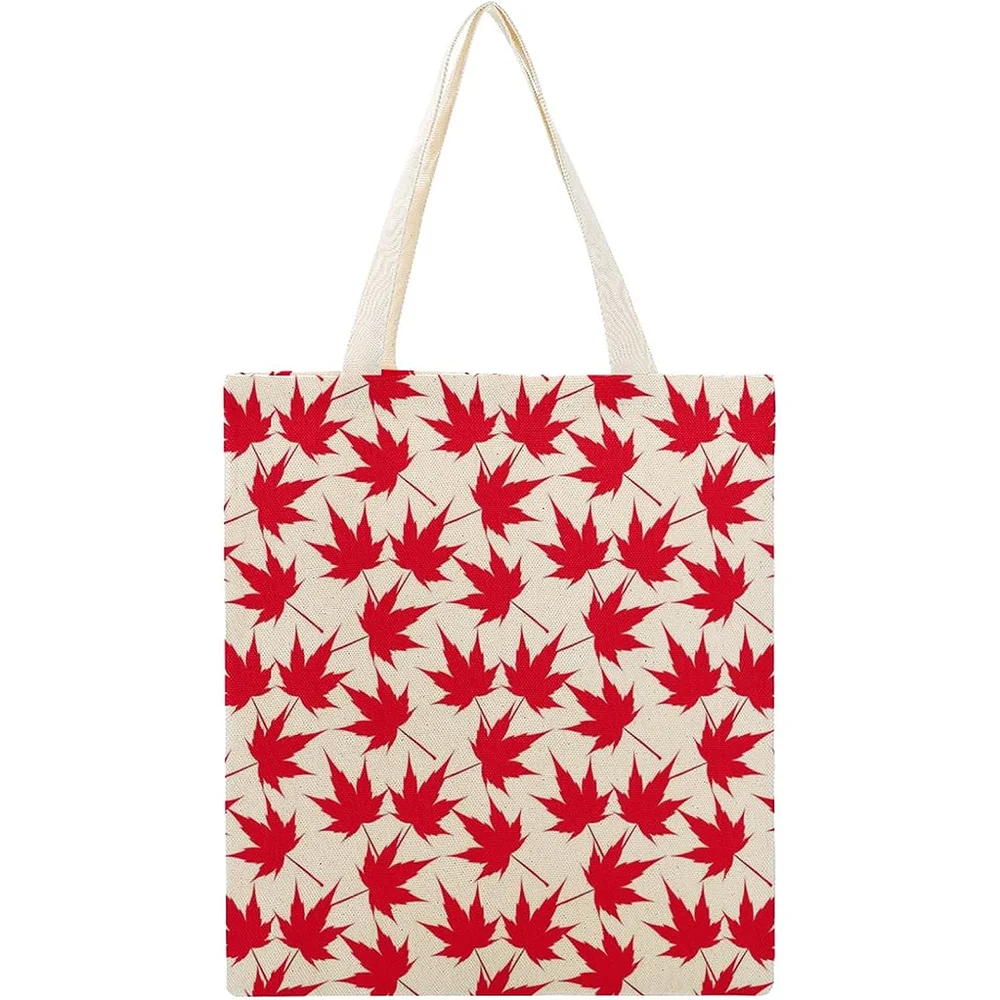 Gift Eco  Reusable Canvas Wholesale Canada Cotton Tote Bag Shopping Bags With Logos