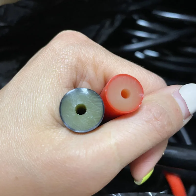 customized 12mm malaysia latex rubber band speargun rubber sling