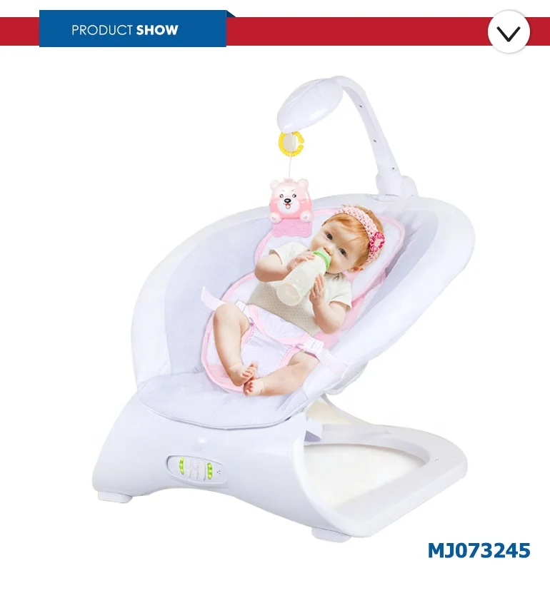 
appease comfortable rocking bouncer baby sleeping chair for sale 