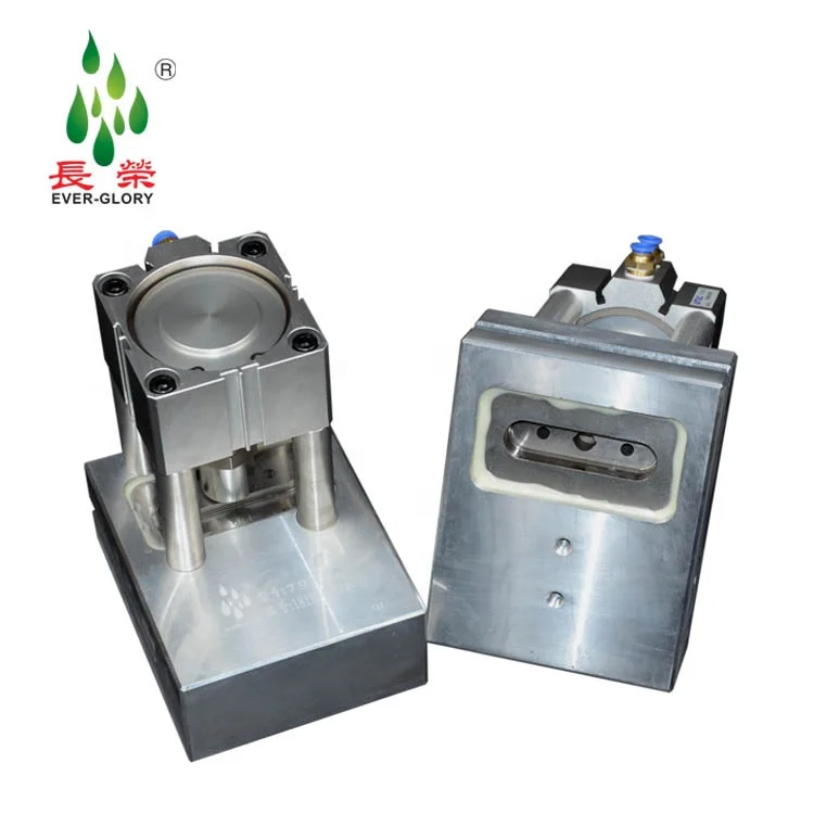 Pneumatic Type Handle Hole Punch for Plastic Bag