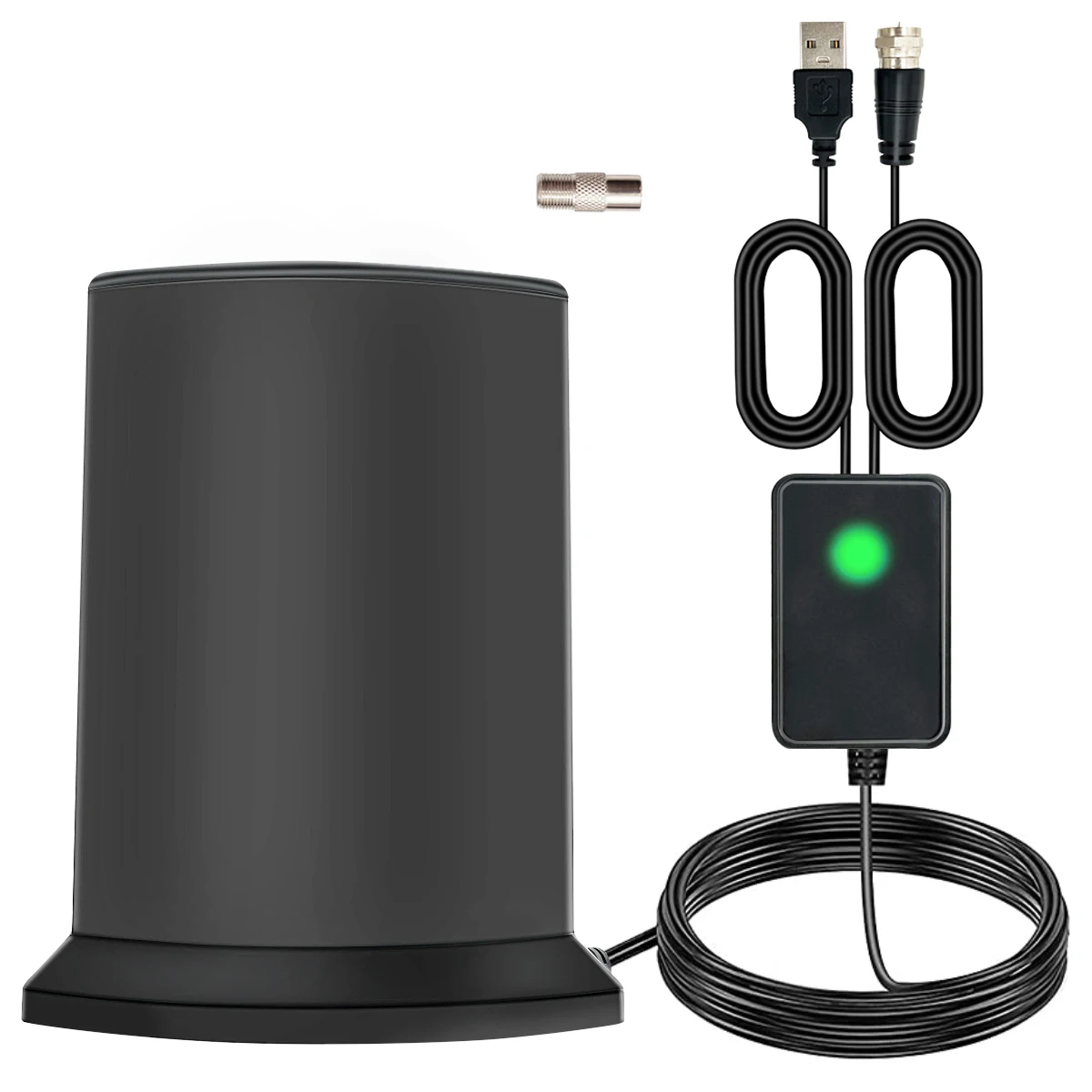 Factory direct high - gain HD outdoor  indoor digital TV antenna