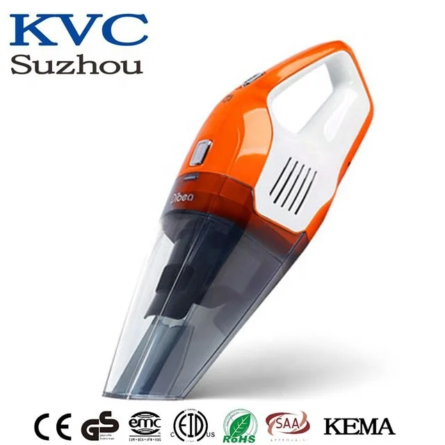 Lithium Battery Vacuum Cleaner Wet & Dry Desk Vacuum Cleaner Car Vacuum Cleaner