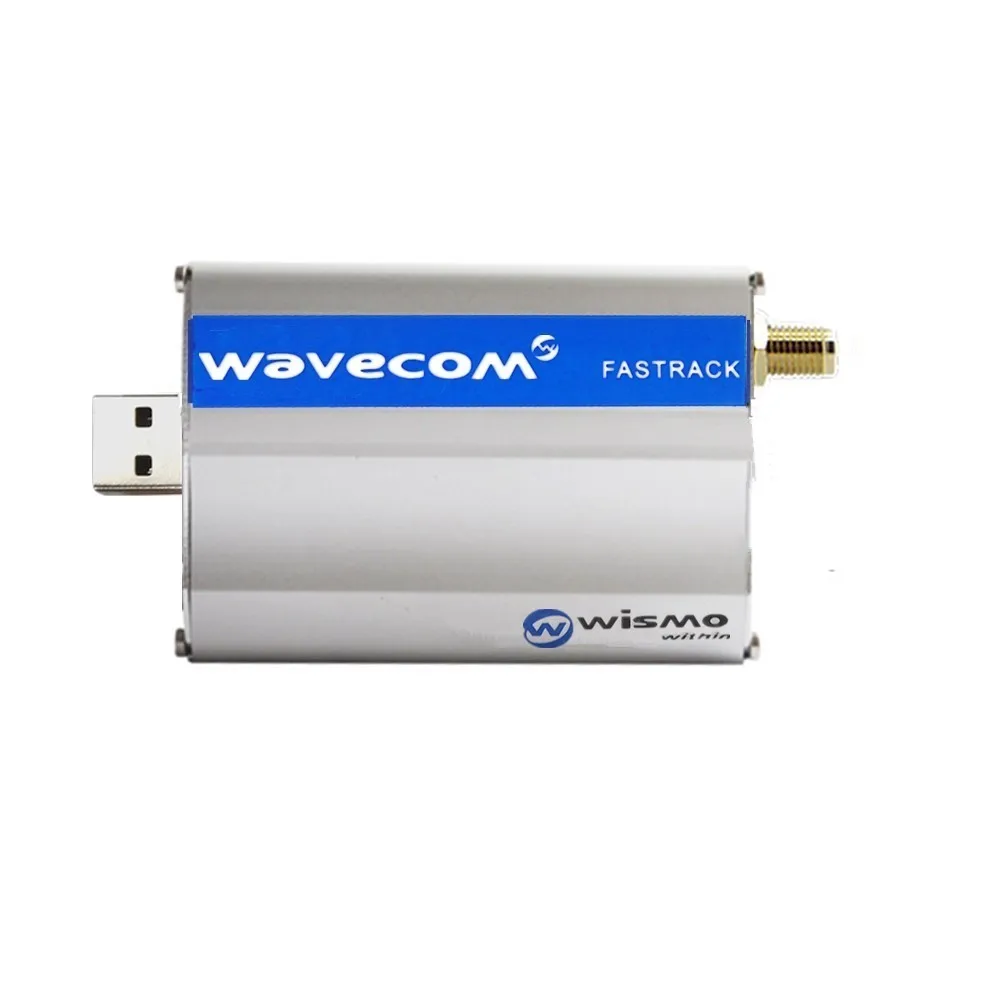 usb wavecom fastrack m1306b gsm/gprs modem