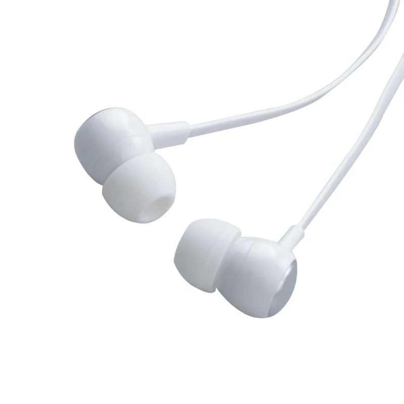 Trendy Type C connector stereo wired in-ear earphone earbud sports headphone headset for Iphone/Samsung/Huawei