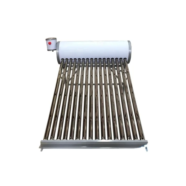 Galvanized Steel solar water heaters 200 liters solar water heater boiler system for home