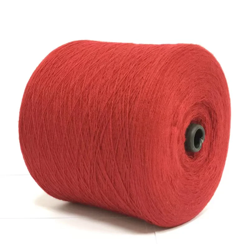 48NM/2  100%  Wool Yarn knitting and weaving