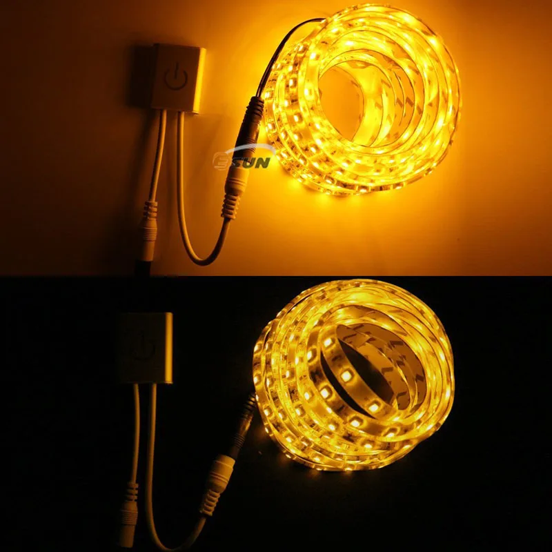 DC12V 24V touch sensor dimmer switch for led light