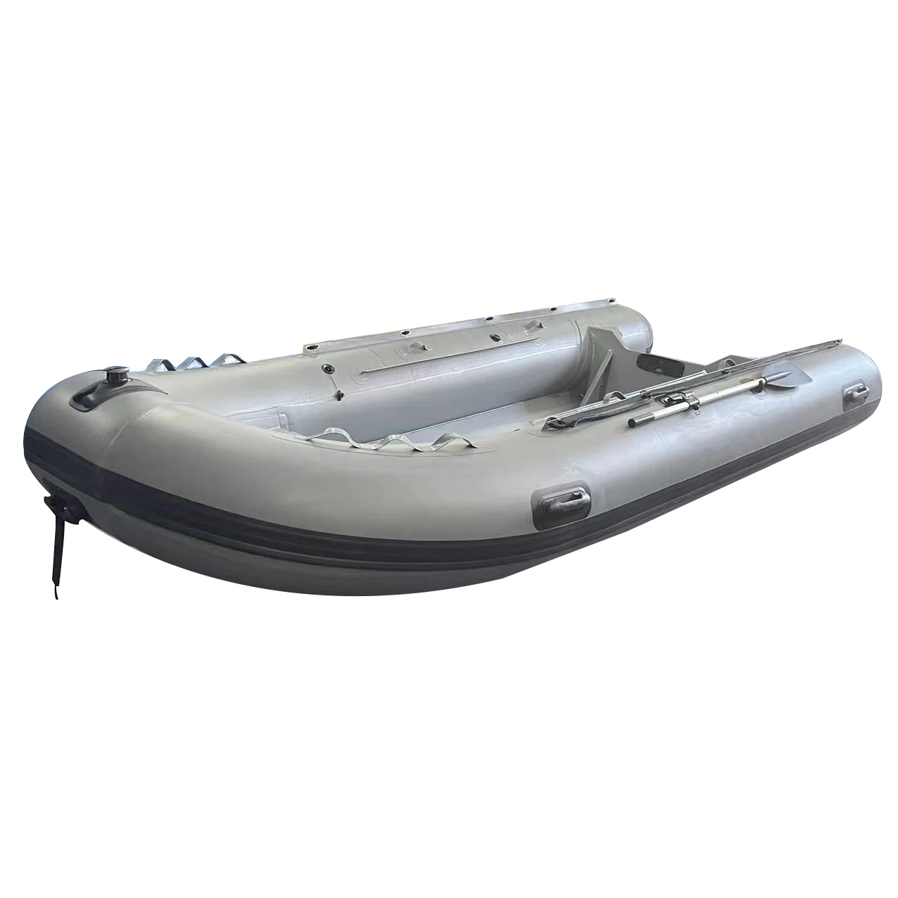 480cm hard glass fiber inflatable rib boat is sold cheaply