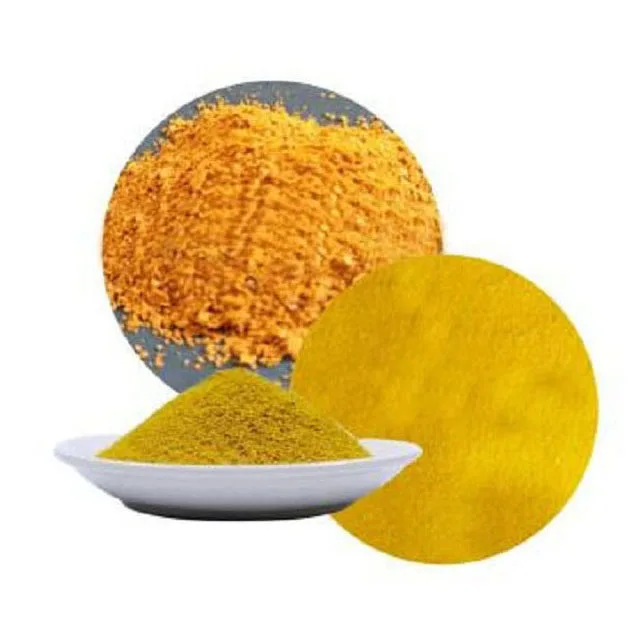 
China Supplier Wholesale Pac31% Drinking Grade Spray Pac Polyaluminium Chloride for Drinking Water Treatment 