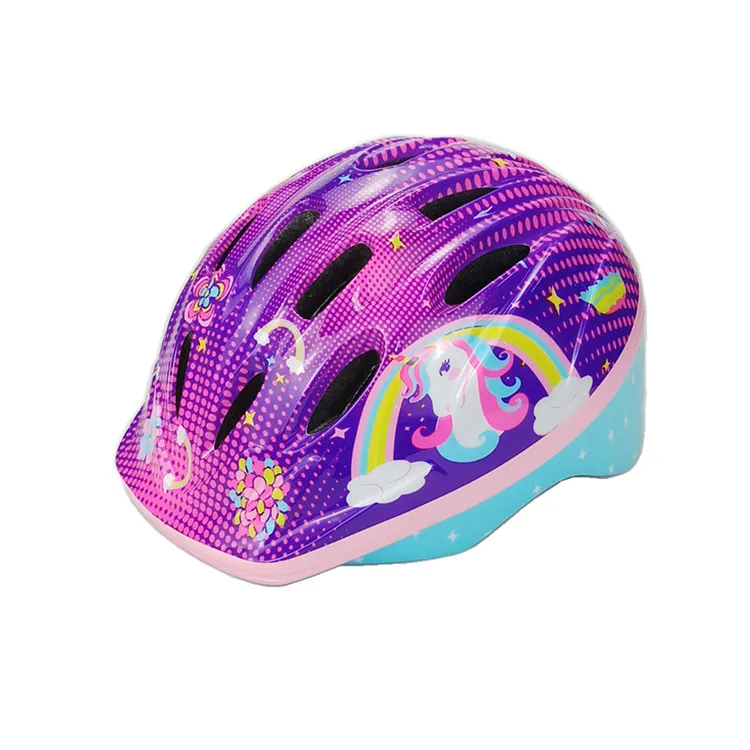 Cool Baby Toddler Bicycle Helmets For Child Teen Dot ATV Skateboard Balance Wheel Kick Board Scooter Cycle Kid Bike Helmet