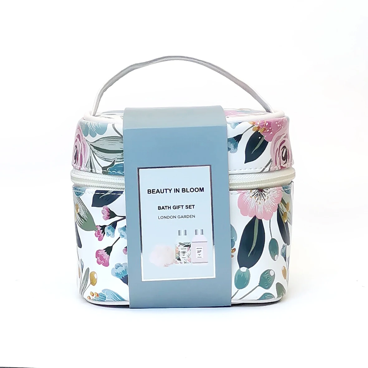 Customised Wholesale Popular Natural bath Supplies Travel hotel  Ladies Cleansing Moisturizing bath gift set