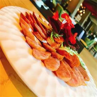 breakfast kitchen food snack amazon top selling Fully Cooked Smoked Cumin Flavor Roast Pork Sausage