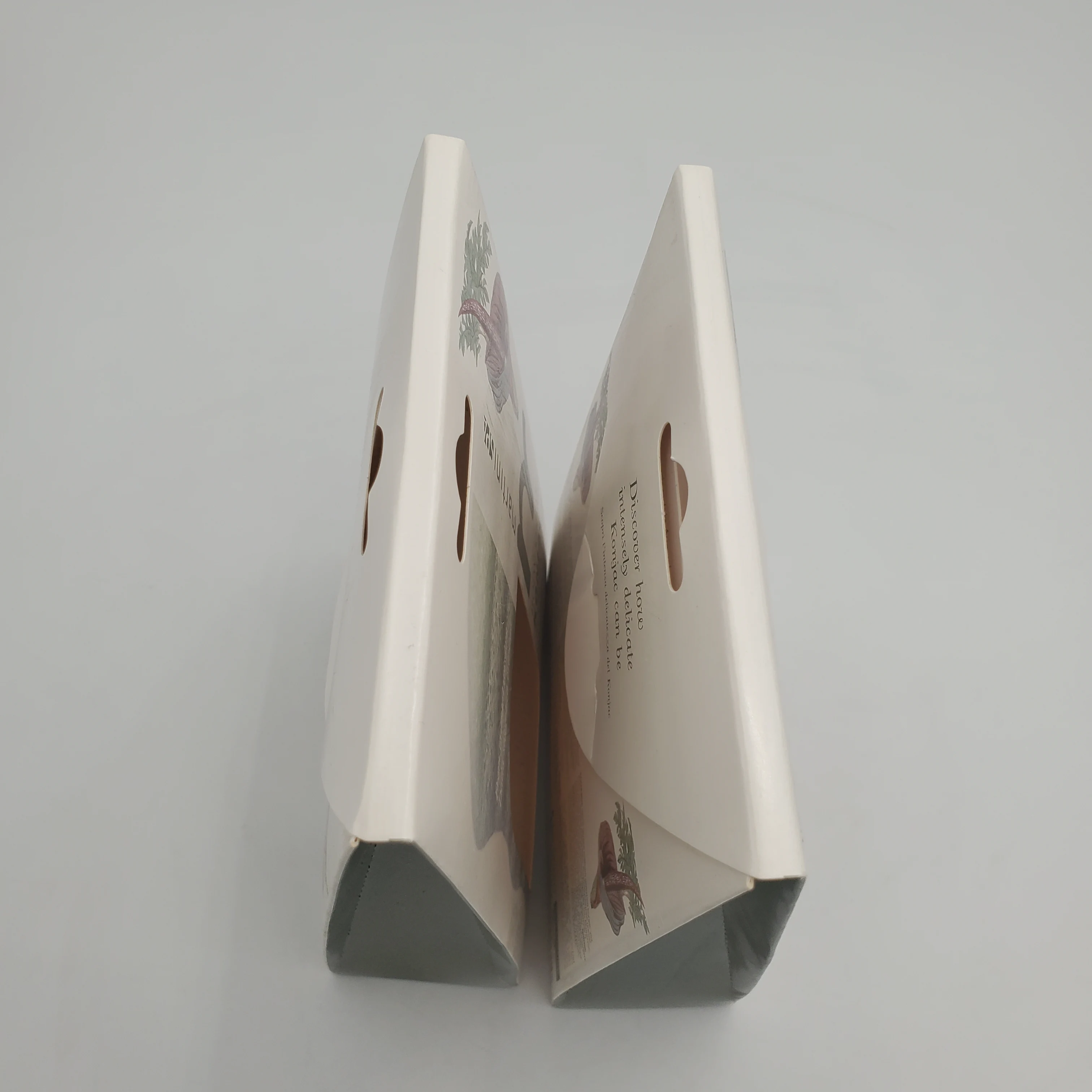 China  factory soap/sponge custom cardboard paper gift / cosmetic perfume packaging box/boxes