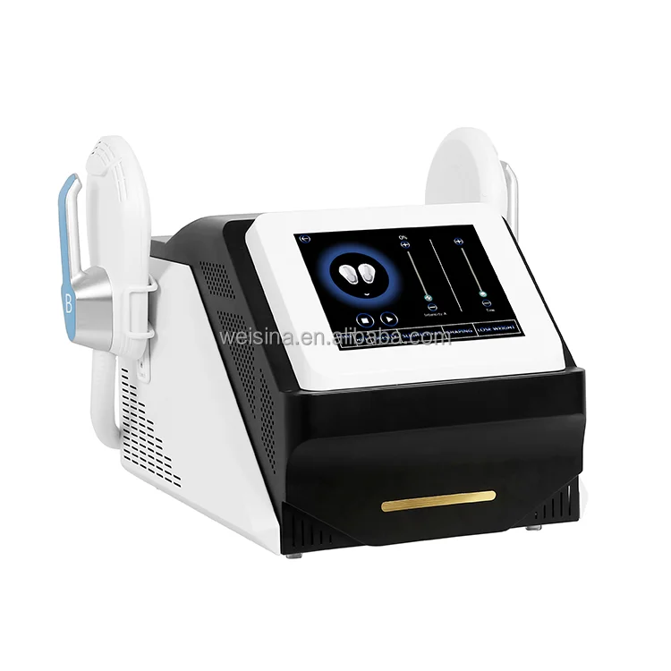 
Electromagnetic Muscle Stimulator/HIEMT Electromagnetic Sculpt Body Slimming Machine 