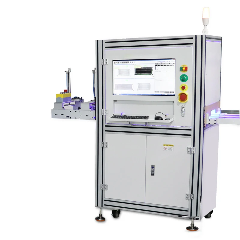 
Putianda Production Visual Fabric Textile System Equipment Machinery Full Automatic Automatic Optic Inspection 