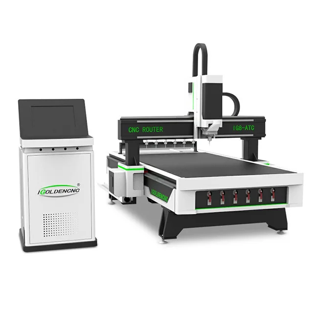 Китай 1325 atc cnc маршрутизатор 3d деревообрабатывающий станок cnc цена в пакистане