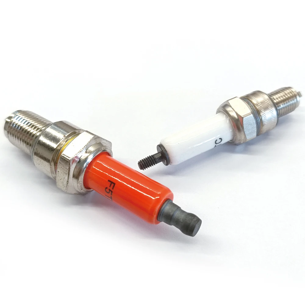 High Quality Motorcycle Accessories High Quality Motorcycle Spark Plug Factory Customizes F7TC/BP5ES B7TC/C7E